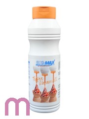 Eismax Toffee Karamell Topping 1 Kg Quetschflasche
